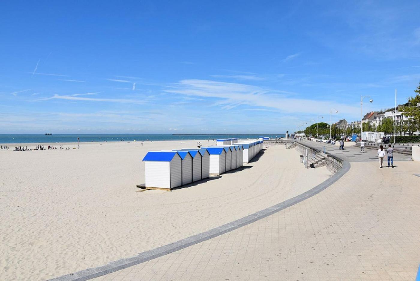 Spacieuce Maison Proche De Nausicaa, Gare Et Remparts, 3 Chambres, Free Parking, Netflix, Primes Video, Free Wifi ブローニュ・シュル・メール エクステリア 写真