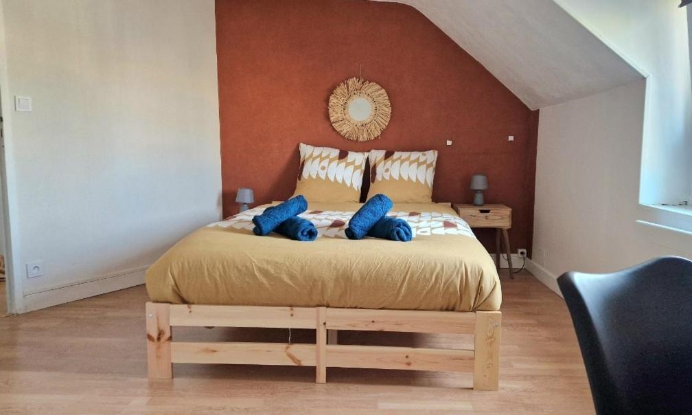 Spacieuce Maison Proche De Nausicaa, Gare Et Remparts, 3 Chambres, Free Parking, Netflix, Primes Video, Free Wifi ブローニュ・シュル・メール エクステリア 写真