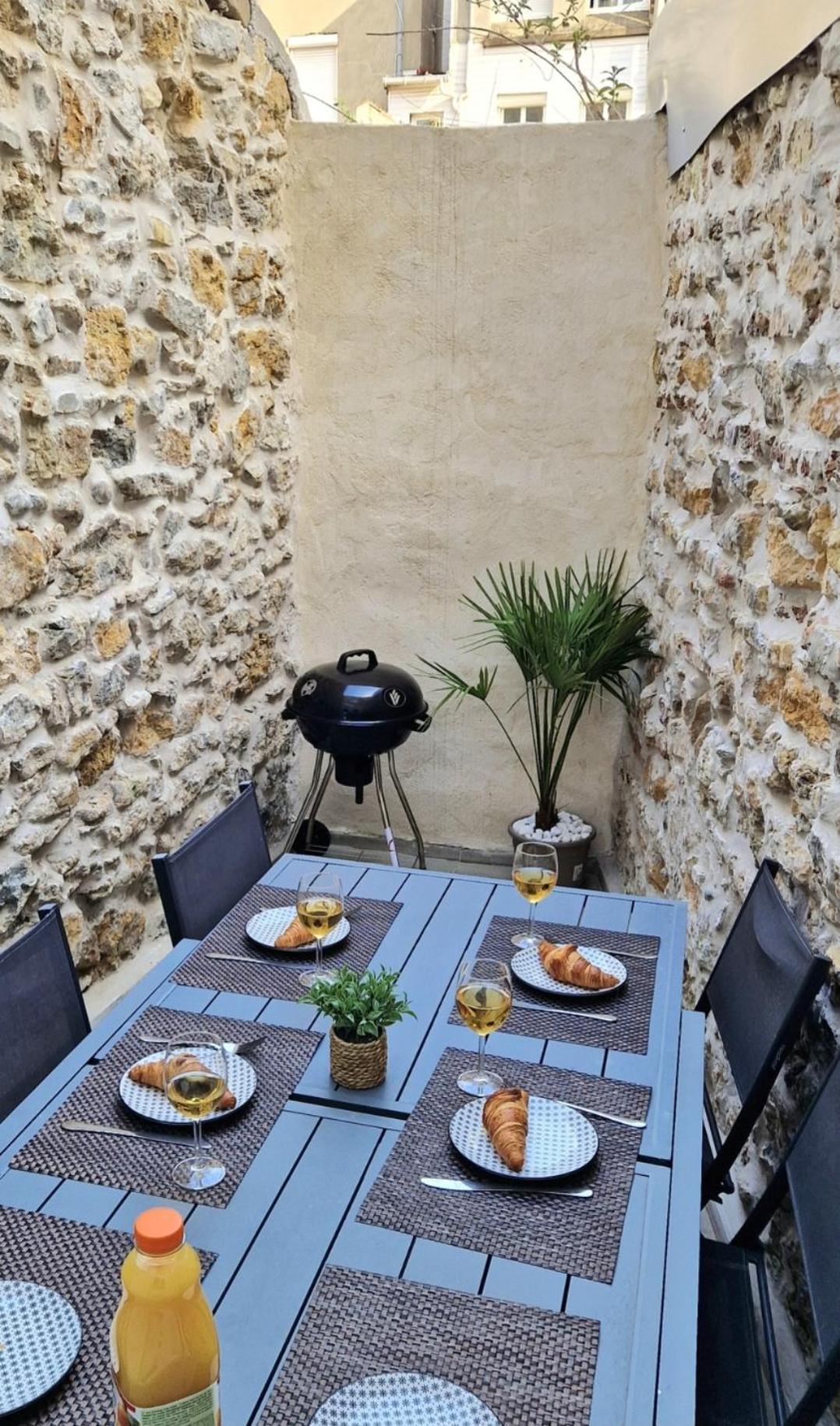 Spacieuce Maison Proche De Nausicaa, Gare Et Remparts, 3 Chambres, Free Parking, Netflix, Primes Video, Free Wifi ブローニュ・シュル・メール エクステリア 写真