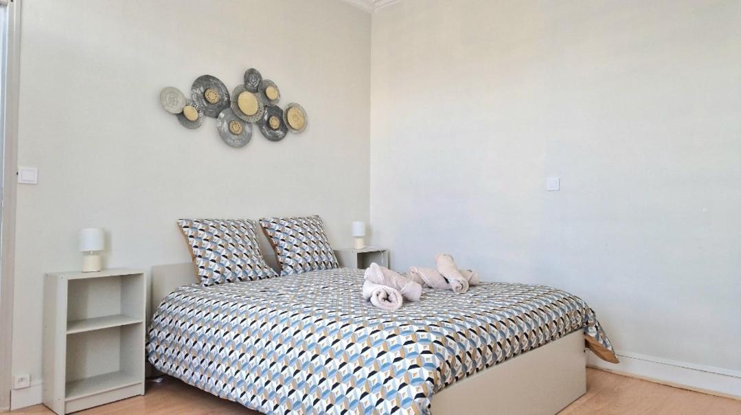 Spacieuce Maison Proche De Nausicaa, Gare Et Remparts, 3 Chambres, Free Parking, Netflix, Primes Video, Free Wifi ブローニュ・シュル・メール エクステリア 写真