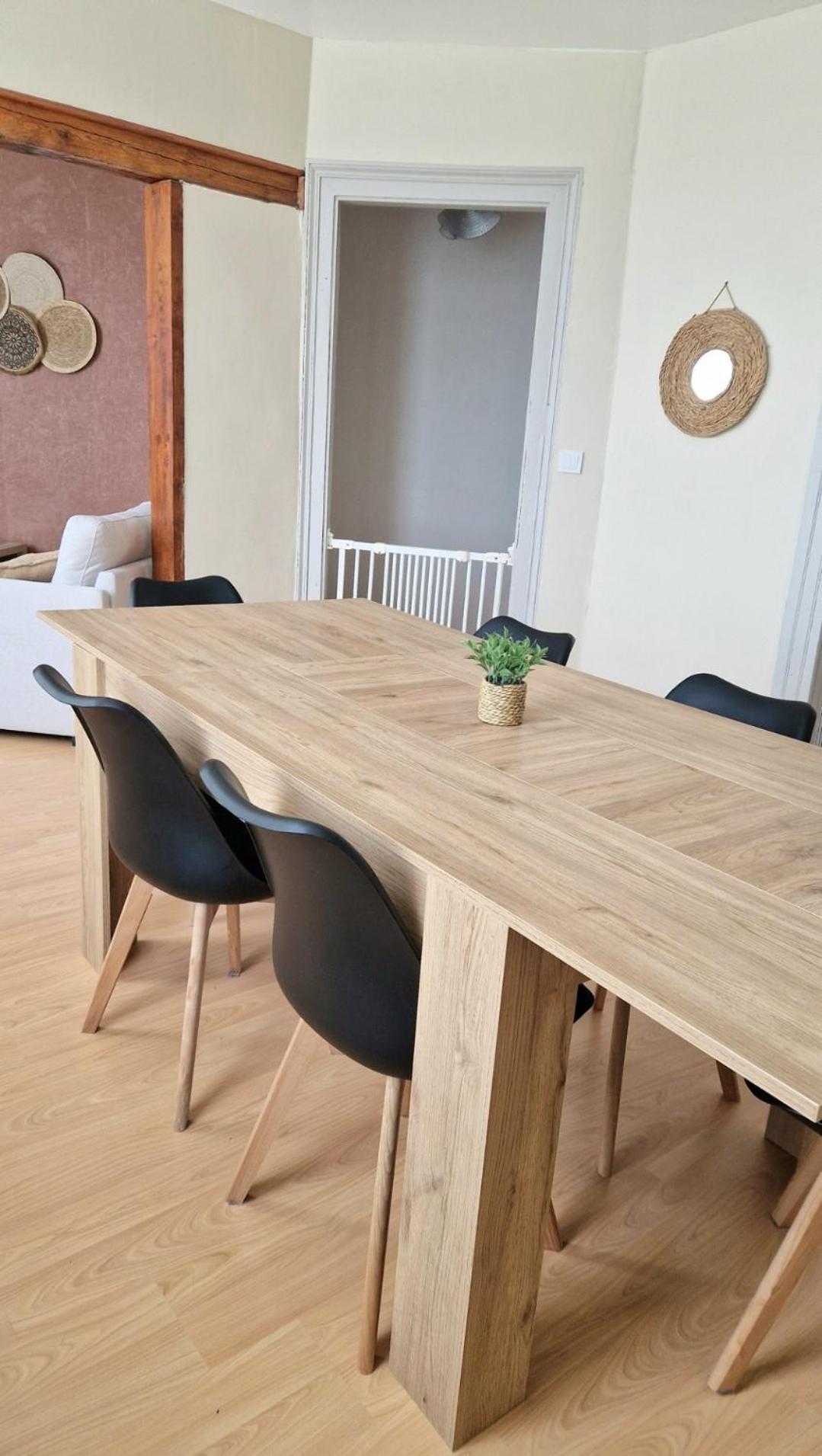 Spacieuce Maison Proche De Nausicaa, Gare Et Remparts, 3 Chambres, Free Parking, Netflix, Primes Video, Free Wifi ブローニュ・シュル・メール エクステリア 写真