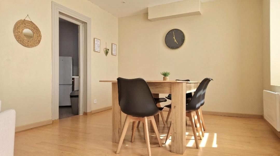 Spacieuce Maison Proche De Nausicaa, Gare Et Remparts, 3 Chambres, Free Parking, Netflix, Primes Video, Free Wifi ブローニュ・シュル・メール エクステリア 写真
